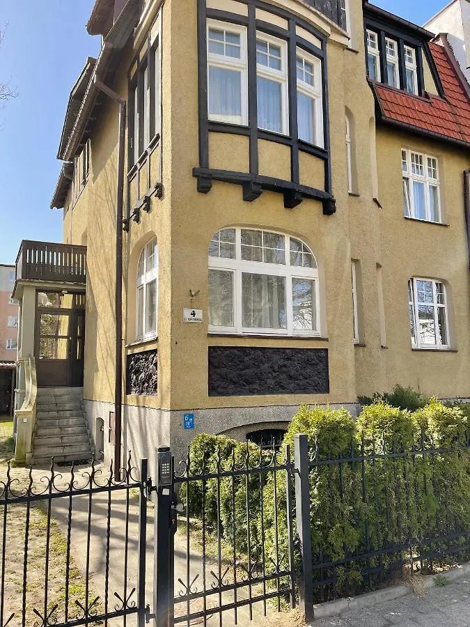 Piasek Sopotu Apartment