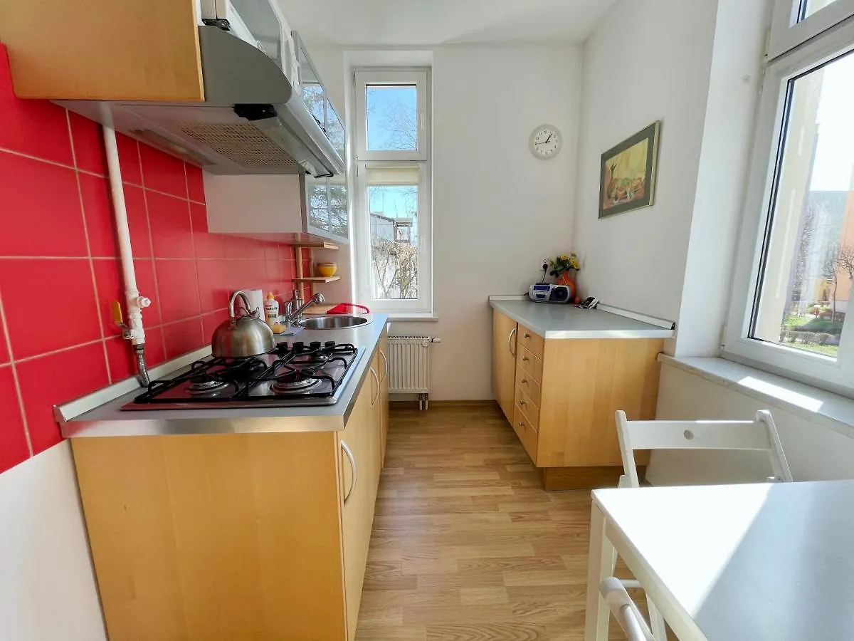 Piasek Sopotu Apartment 0*, Sopot
