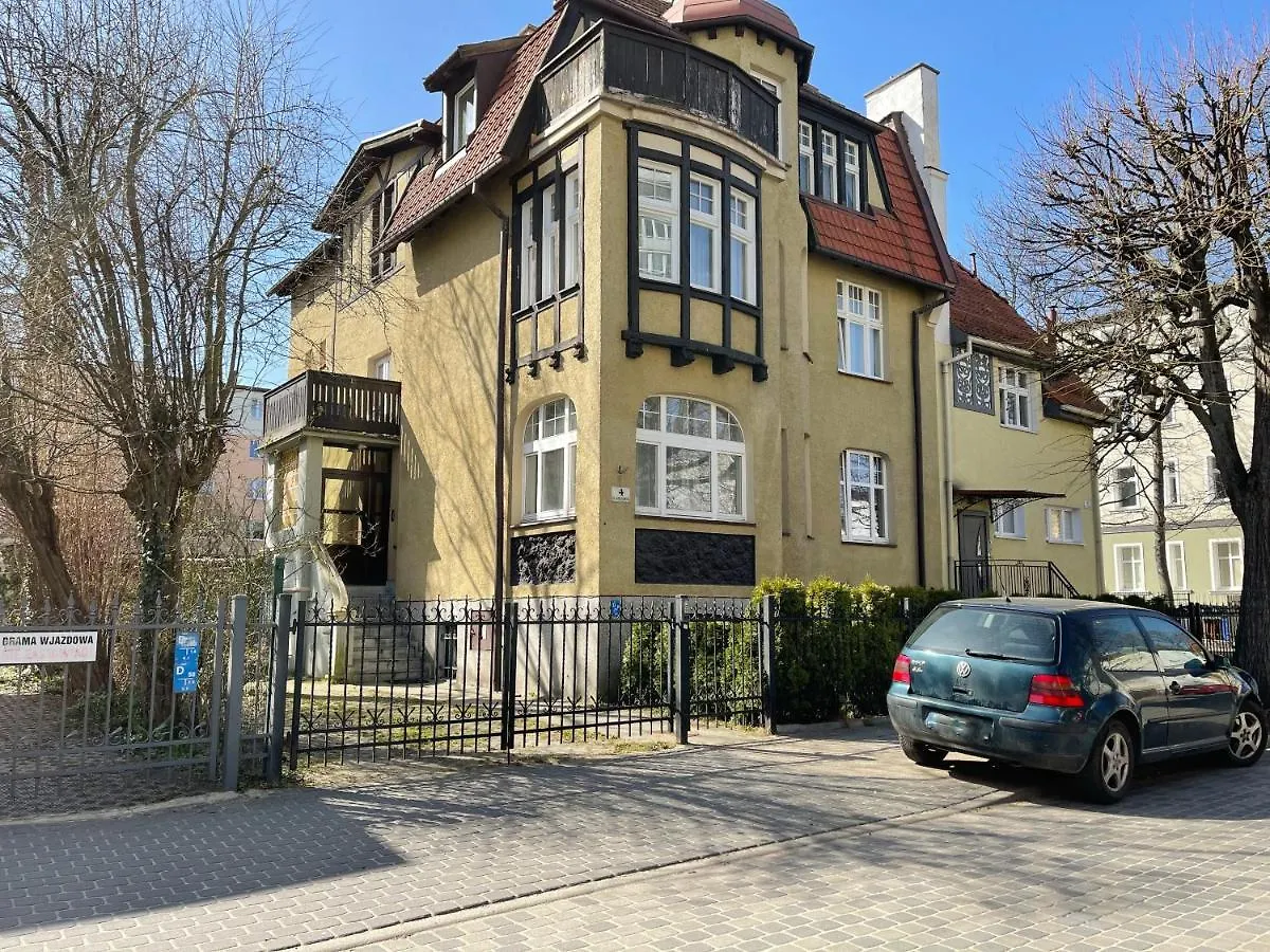 Piasek Sopotu Apartment 0*, Sopot Poland