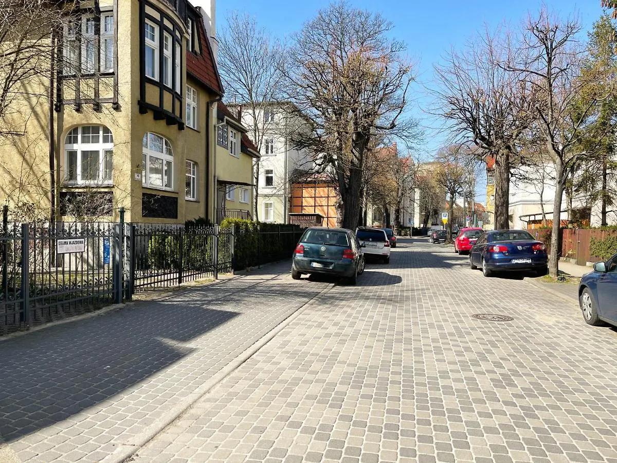 Piasek Sopotu Apartment
