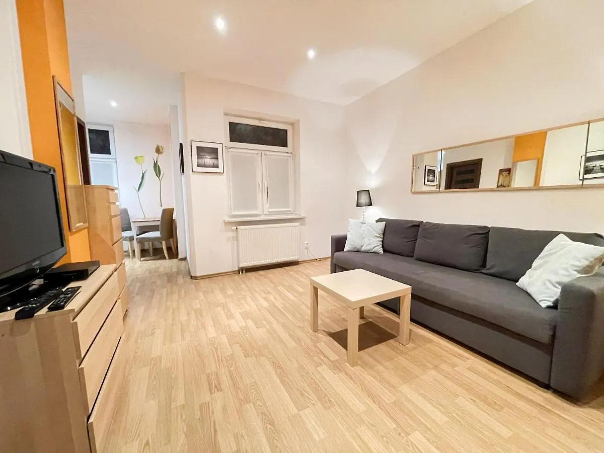 Piasek Sopotu Apartment